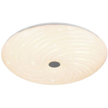 Trio GRAVITY R67695800 Deckenlampe 1x45w/led 2700-6500k 5300lm ip20