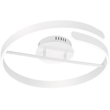 Trio PARMA R67071131 Lampe de plafond 1x37w/led 4000k 4500lm ip20