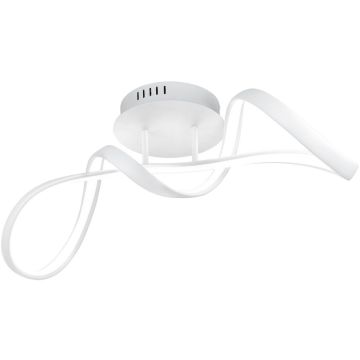 Trio PERUGIA R67091131 Deckenlampe 1x28w/led 4000k 3400lm ip20