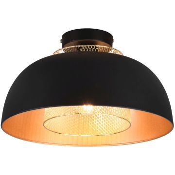 Trio PUNCH R60811032 Lampe de plafond 1x40w/e27 ip20