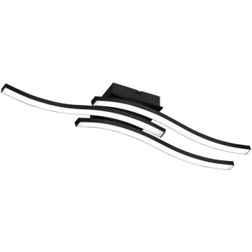 Trio ROUTE R62473132 Lampe de plafond 3x5w/led 3000k 500lm ip20