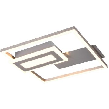Trio SPIRO R67862107 Deckenlampe 1x22w/led 3000k 2500lm ip20