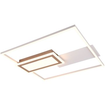 Trio SPIRO R67862976 Deckenlampe 1x32w/led 2700-6500k 3800lm ip20