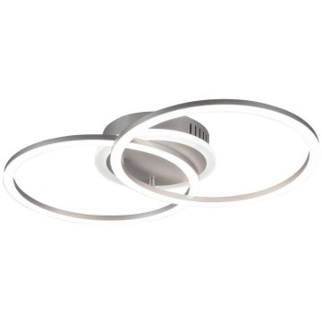 Trio VENIDA R62783187 Deckenlampe 1x25w/led 3000k 3000lm ip20