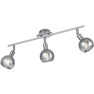 Trio BREST R80593006 Spot 3x15w/e14 ip20