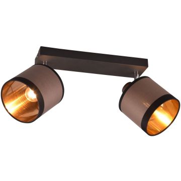Trio DAVOS R81552041 Spot 2x10w/e14 ip20
