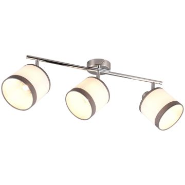 Trio DAVOS R81553006 Spot 3x10w/e14 ip20