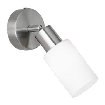 Trio MARS R80011007 Applique murale 1x40w/e14 ip20