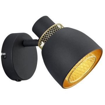 Trio PUNCH R80811032 Spot 1x10w/e14 ip20