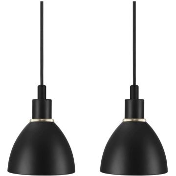 Nordlux RAY 63233003 Pendelleuchte 2x40W/E14 IP20