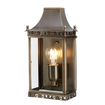 Elstead Lighting REGENTS PARK REGENTS-PARK-BR Applique murale 1x60W/E27 IP44
