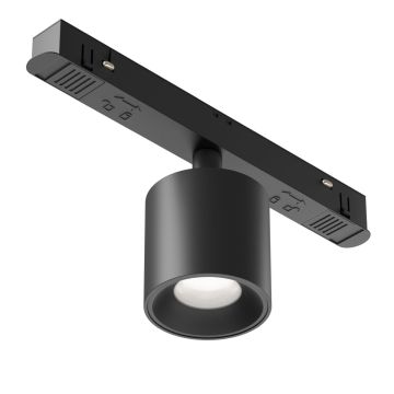 Maytoni Alfa S TR132-4-7W-DS-B Schienenstrahler 1x7W/LED 360lm IP20