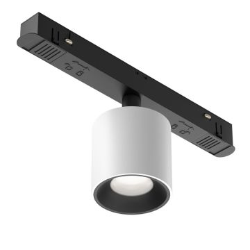 Maytoni Alfa S TR132-4-7W-DS-W Schienenstrahler 1x7W/LED 350lm IP20