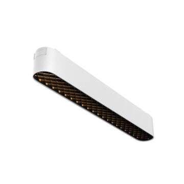 Maytoni Basis Grid TR084-1-12W3K-W Schienenstrahler 1x12W/LED 3000K 190lm IP20