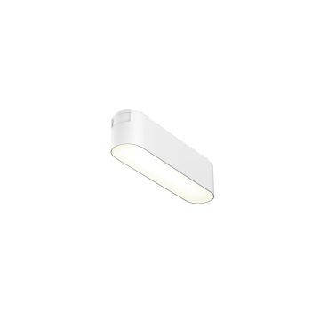 Maytoni Basis TR080-1-6W4K-W Schienenstrahler 1x6W/LED 4000K 500lm IP20