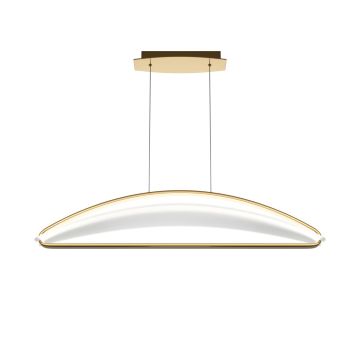 Maytoni Breeze MOD281PL-L34BS3K Suspension 1x34W/LED 3000K 2040lm IP20