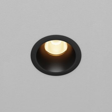Maytoni Dip DL115-10W-2.7K-B Einbau-Downlight 1x10W/LED 2700K 1100lm IP20
