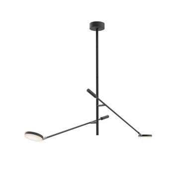Maytoni Fad MOD070CL-L15B3K1 Lampe de plafond 2x15W/LED 3000K 800lm IP20