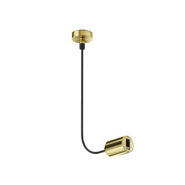 Maytoni Flarity TRA154C-SB1-BS Verbindung mit Netzteil IP20