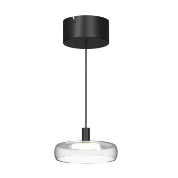 Maytoni Float MOD498PL-L13BK Pendelleuchte 1x13W/LED 3000K 800lm IP20