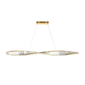 Maytoni Krone P097PL-L36BS3K Pendelleuchte 1x36W/LED 3000K 2600lm IP20