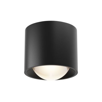 Maytoni Lens C217CL-15W3K-B Spot en saillie 1x15W/LED 3000K 970lm IP44
