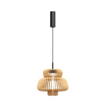 Maytoni Namiki MOD465PL-L12BK1 Pendelleuchte 1x14W/LED 287lm IP20
