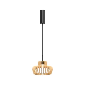 Maytoni Namiki MOD465PL-L12BK2 Pendelleuchte 1x14W/LED 388lm IP20