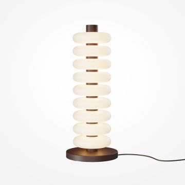 Maytoni Nuvem MOD497FL-L19BRK Lampadaire 1x19W/LED 3000K 2290lm IP20