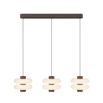 Maytoni Nuvem MOD497PL-L23BRK Pendelleuchte 3x23W/LED 3000K 2450lm IP20