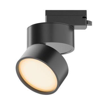 Maytoni ONDA 1F TR007-1-12W2.7K-B-1 Projecteur sur rail 1x12W/LED 2700K 780lm IP20