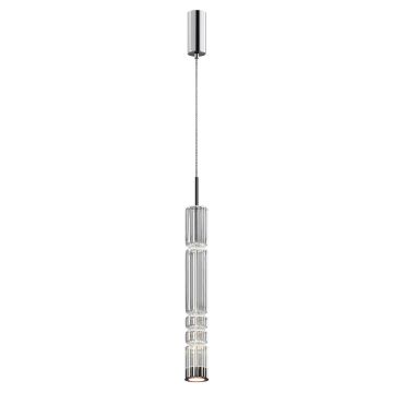 Maytoni Ordo MOD272PL-L12CH3K Pendelleuchte 1x8W/LED 3000K 920lm IP20