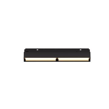 Maytoni Parete TR106-2-12W3K-B Projecteur sur rail 1x12W/LED 3000K 474lm IP20