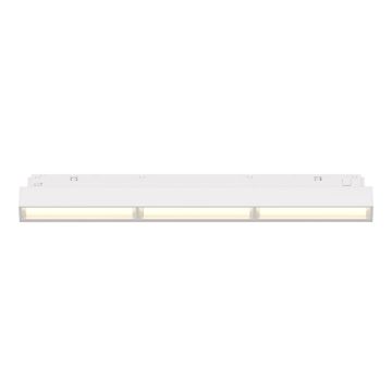 Maytoni Parete TR106-2-18W3K-W Projecteur sur rail 1x18W/LED 3000K 879lm IP20