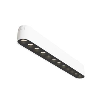 Maytoni Points TR082-1-12W3K-M-W Schienenstrahler 1x12W/LED 3000K 1300lm IP20