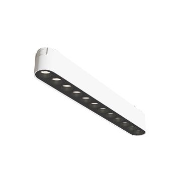 Maytoni Points TR082-1-12W4K-M-W Schienenstrahler 1x12W/LED 4000K 1400lm IP20