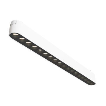 Maytoni Points TR082-1-18W3K-M-W Schienenstrahler 1x16W/LED 3000K 1800lm IP20