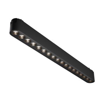 Maytoni Points TR082-1-18W4K-M-B Schienenstrahler 1x16W/LED 4000K 1850lm IP20