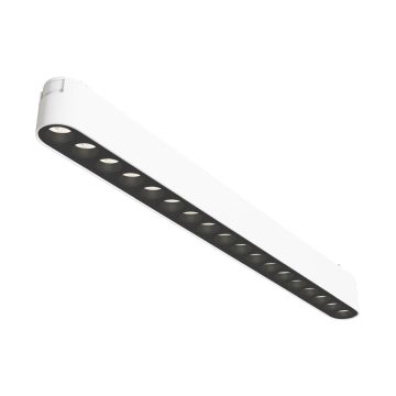 Maytoni Points TR082-1-18W4K-M-W Schienenstrahler 1x16W/LED 4000K 1850lm IP20