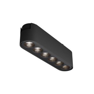 Maytoni Points TR082-1-6W4K-M-B Schienenstrahler 1x6W/LED 4000K 700lm IP20