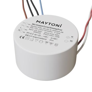 Maytoni Power supplies DALI PSL-DL40-S-300mA-DE Netzteil IP20
