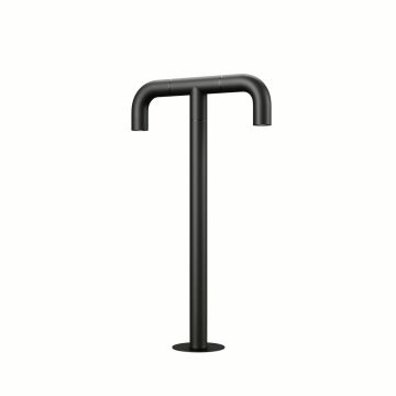 Maytoni Sleek O477FL-L4GF3K Lampe sur pied 2x4W/LED 3000K 300lm IP65