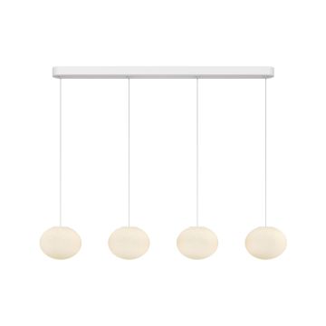 Maytoni Spume MOD542PL-L19WK Suspension lumineuse 4x19W/LED 3000K 3000lm IP20