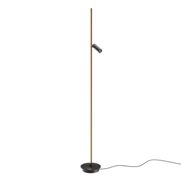 Maytoni Thin MOD395FL-L28B3K Lampadaire 1x14W/LED 3000K 800lm IP20