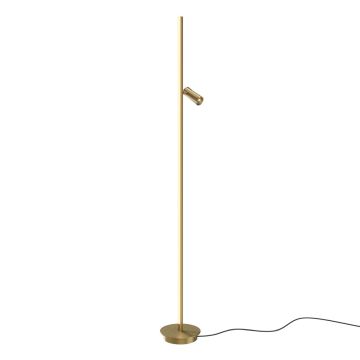 Maytoni Thin MOD395FL-L28BS3K Stehleuchte 1x14W/LED 3000K 800lm IP20