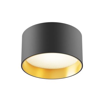 Maytoni Vega C089CL-12W3K-BMG Plafonnier 1x12W/LED 3000K 890lm IP20