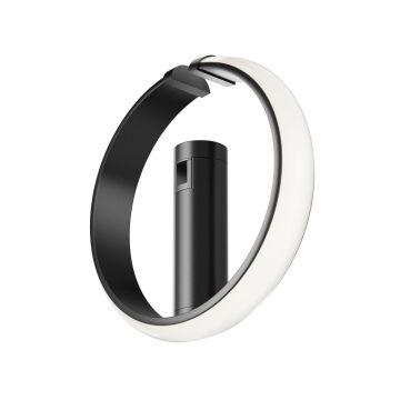 Maytoni Zero TR230-1-10W3K-B-DE Schienenstrahler 1x10W/LED 3000K 550lm IP20