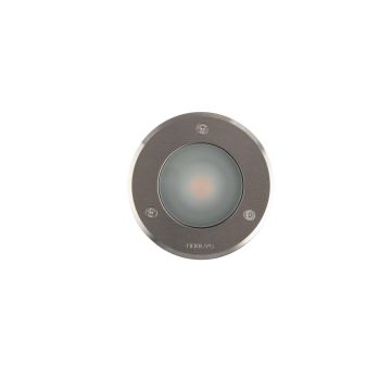Norlys RENA 1554ST Einfahrtbeleuchtung 1x5,5W/GU10 3000K 375LM IP68
