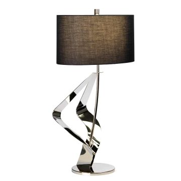 Elstead Lighting RIBBON RIBBON-TL Tischleuchte 1x60W/E27