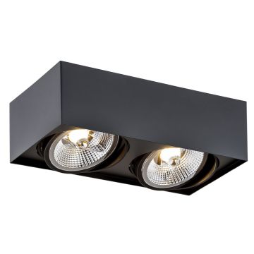 Argon RODOS PLUS 1049 BZ Deckenleuchte 2x15W/GU10/ES111 IP20
